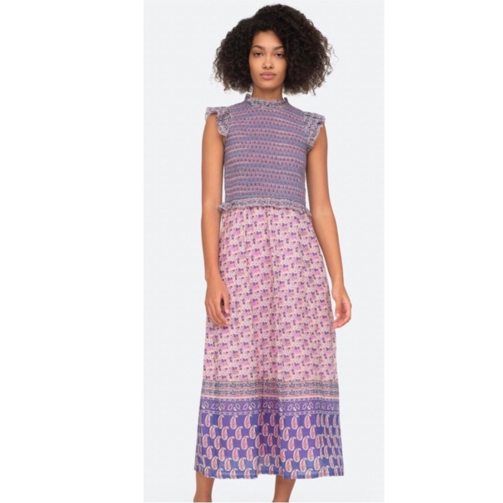 Sea New York‎ Bianca Dress Size 0 - Picture 2 of 3